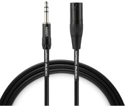 Warm Audio Cablu Warm Audio - Pro-XLRm-TRSm-6, 1.8 m, negru (Pro-XLRm-TRSm-6)