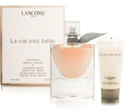 Lancome La Vie Est Belle Set (EDP 50ml + Body Lotion 50ml) pentru Femei