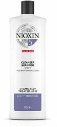 Nioxin System 5 Cleanser sampon 300 ml
