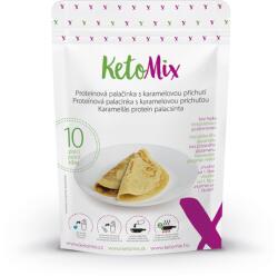 KetoMix Karamellás protein palacsinta 10 adag