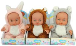 Magic Toys Jelley baba állatos ruhában - 20 cm (MKL397526)