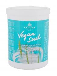 Kallos Vegan Soul Volumizing Conditioner mască de păr 1000 ml pentru femei