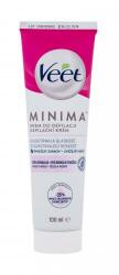 Veet Minima Hair Removal Cream Normal Skin depilare 100 ml pentru femei