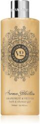 VIVIAN GRAY Aroma Selection Grapefruit & Vetiver gel de dus si baie 500 ml - notino