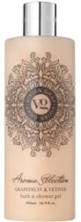 VIVIAN GRAY Aroma Selection Grapefruit & Vetiver Гел за душ и вана 500ml