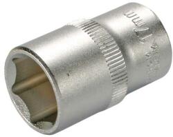 SW-Stahl 05401L hatlapfejű dugófej 1/4" , 10 mm