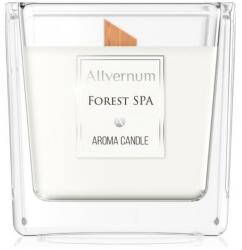 Allvernum Lumânare parfumată Forest SPA - Allverne Home&Essences Candle Forest SPA 100 g