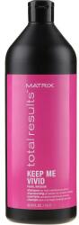 Matrix Șampon pentru păr vopsit - Matrix Total Results Keep Me Vivid Shampoo 1000 ml