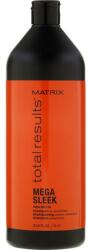 Matrix Șampon cu unt de shea pentru netezirea părului - Matrix Total Results Mega Sleek Shampoo 1000 ml