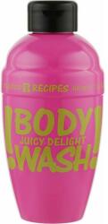 Mades Cosmetics Gel de duș Juicy Delight - Mades Cosmetics Recipes Juicy Delight Body Wash 400 ml