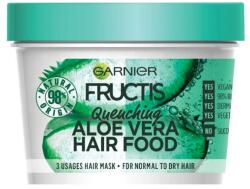 Garnier Fructis Masca pentru Par Garnier Fructis Hair Food Aloe Vera, pentru Parul Deshidratat, 390 ml