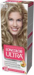 LONCOLOR Vopsea de Par Permanenta Loncolor Ultra 9.10 Blond Irizat, 100 ml