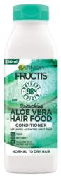 Garnier Fructis Balsam de Par Garnier Fructis Hair Food Aloe Vera, pentru Parul Deshidratat, 350 ml