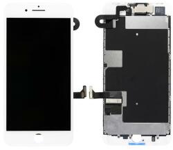 NBA001LCD003290 Apple iPhone 8 Plus fehér OEM LCD kijelző érintővel + kisebb szenzorokkal (NBA001LCD003290)