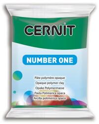 Cernit Gyurma süthető CERNIT 56g smaragd zöld (CE0900056620)