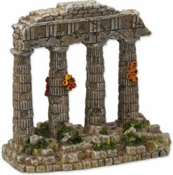 INVITAL Akvárium dekoráció katedrális romok