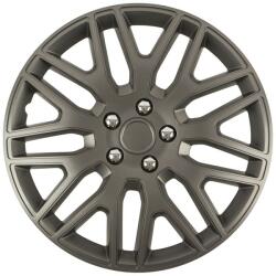 VERSACO DAKAR NC GRAPHITE dísztárcsa szett 16"-os méret grafit króm csavarokkal (10953)