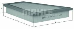 MAHLE Filtru aer MAHLE LX 2787 (LX 2787) - automobilus