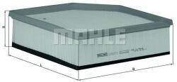 MAHLE Filtru aer MAHLE LX 1607/1 (LX 1607/1) - automobilus