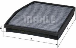 MAHLE Filtru, aer habitaclu MAHLE LAK 124 (LAK 124)