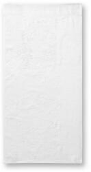 MALFINI Prosop Bamboo Towel - Albă | 50 x 100 cm (9510001)