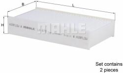 MAHLE Filtru, aer habitaclu MAHLE LA 873/S (LA 873/S)