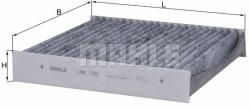 MAHLE Filtru, aer habitaclu MAHLE LAK 155 (LAK 155)