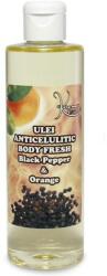 Kosmo Line Ulei Anticelulitic Kosmo Line Body Fresh Black Pepper & Orange 250ml