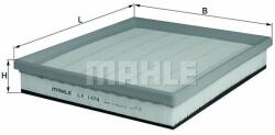 MAHLE Filtru aer MAHLE LX 1474 (LX 1474) - automobilus