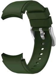 Edman Curea Edman compatibila Samsung Galaxy Watch 4/Watch 4 Classic/Watch 5/Watch 5 Pro, Verde