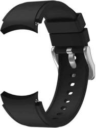 Edman Curea Edman compatibila Samsung Galaxy Watch 4/Watch 4 Classic/Watch 5/Watch 5 Pro, Negru