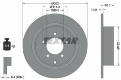 TEXTAR Disc frana TEXTAR PRO 92177303 (92177303)