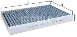 MAHLE Filtru, aer habitaclu MAHLE LAK 1185 (LAK 1185)