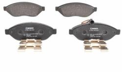Bosch set placute frana, frana disc BOSCH 0 986 494 591 (0 986 494 591)