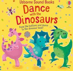 Usborne Dance With The Dinosaurs