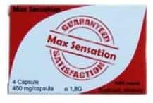SANITO Max Sensation, 4 cps, Sanito