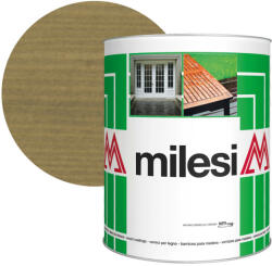 Milesi vékonylazúr 1l XGT 1020 - Oliva sárga
