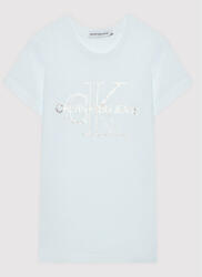 Calvin Klein Tricou Monogram Outline IG0IG01159 Alb Slim Fit