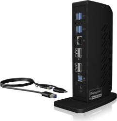 RaidSonic IB-DK2252AC