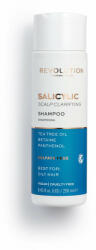 Revolution Beauty Skinification Salicylic sampon zsíros hajra 250 ml