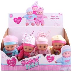Magic Toys Sweet Baby Baba - 25 cm (MKL159575)