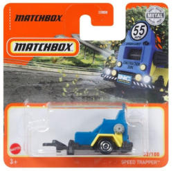 Mattel Matchbox - Spped Trapper (C0859/GXM80)