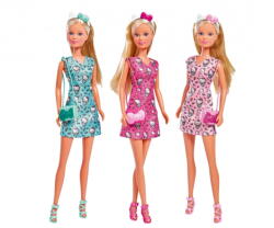 Simba Toys Steffi Love baba - Hello Kitty Fashion Collection