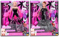 Magic Toys Sofia Fashion Show szupersztár baba 2 változatban (MKF257754)