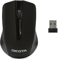 DICOTA D31659 Black Mouse