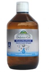  DrJuice Co. Ezüstkolloid száj- és toroköblögető - 500ml - egeszsegpatika