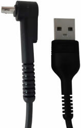 XO NB100 micro USB adatkábel (Fekete)