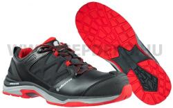 Albatros Ultratrail munkavédelmi cipő Low S3 ESD HRO SRC, fekete/piros 44 (ALB-646200-44)