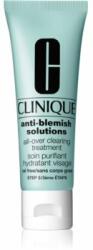 Clinique Anti-Blemish Solutions All-Over Clearing Treatment cremă hidratantă pentru ten acneic 50 ml