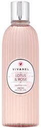 VIVIAN GRAY Vivanel Lotus&Rose gel cremos pentru dus 300 ml